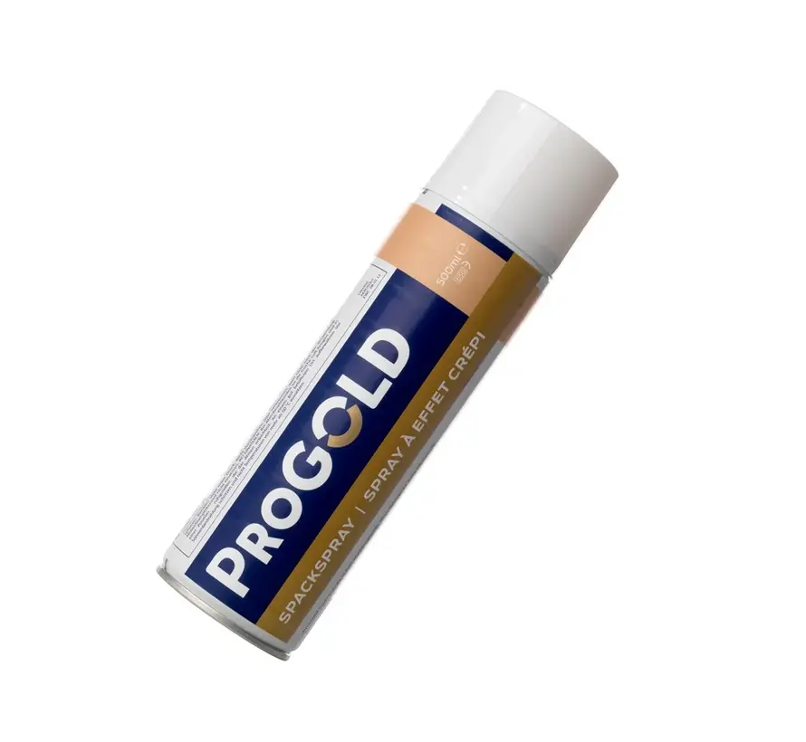 Progold Spackspray Spuitbus - 500 ML