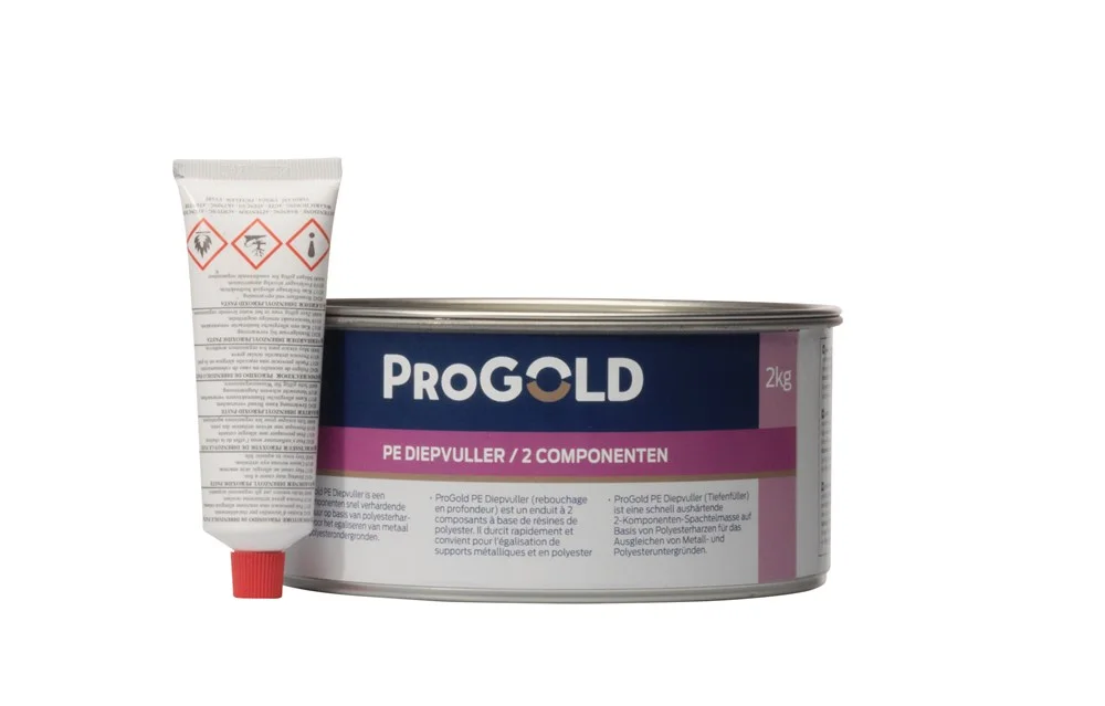 PE Diepvuller + Verharder | 2 KG