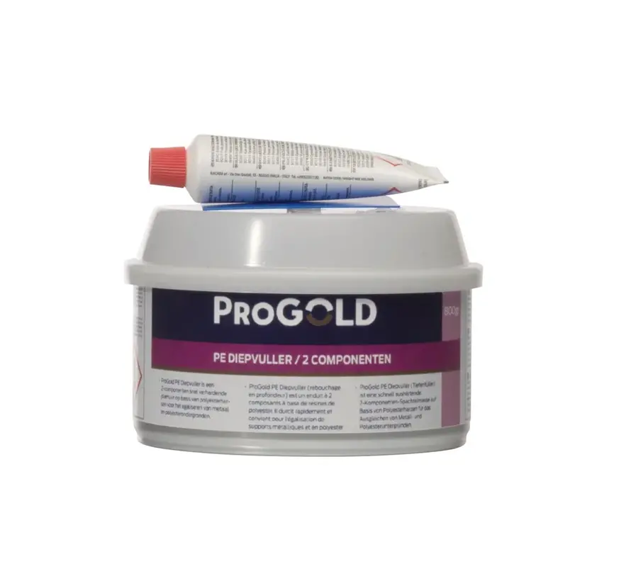 Progold PE Diepvuller + Verharder - 800 GR