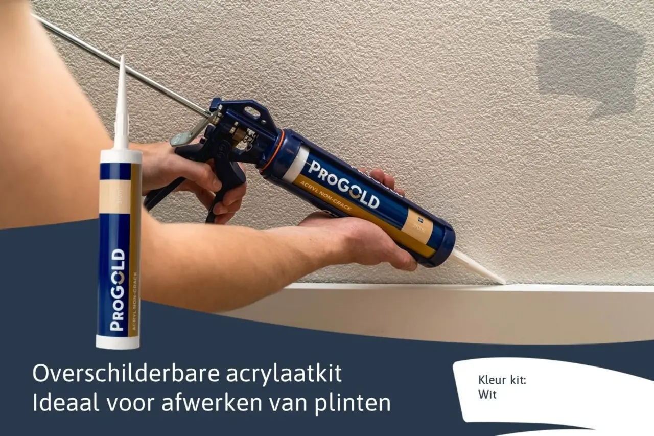 Progold Acryl Non-Crack