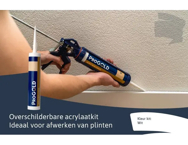 Progold Acryl Non-Crack