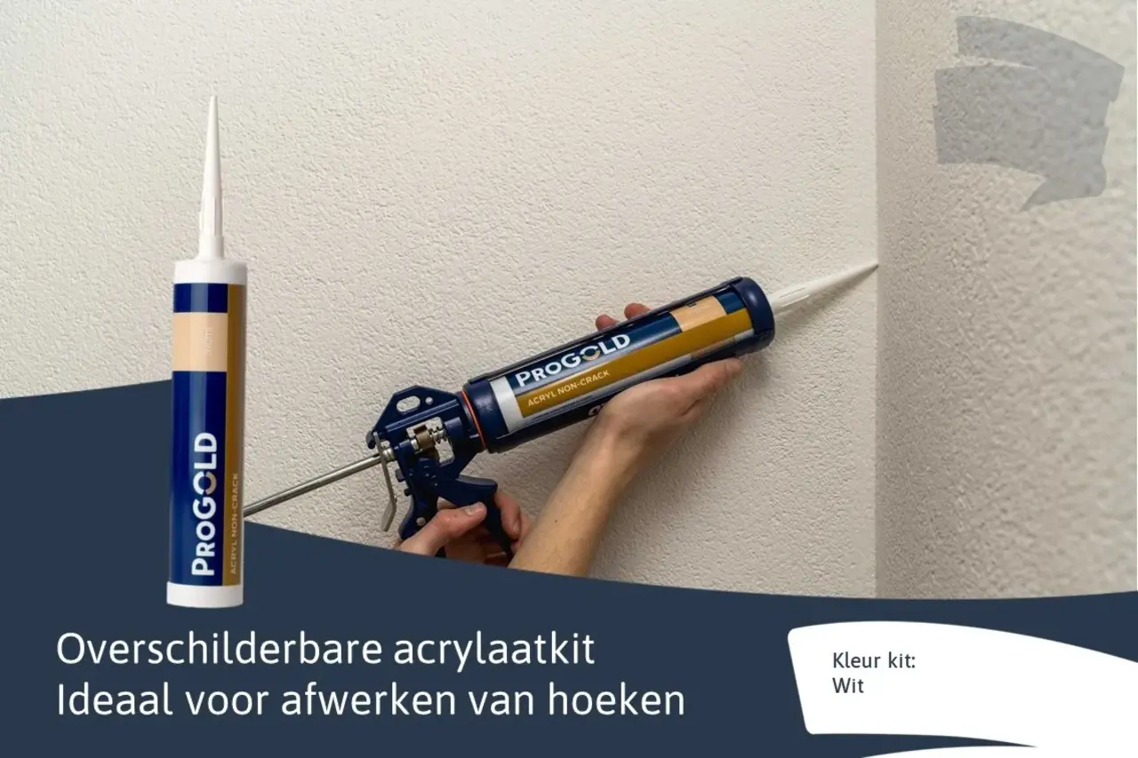 Progold Acryl Non-Crack