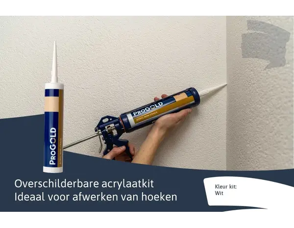 Progold Acryl Non-Crack