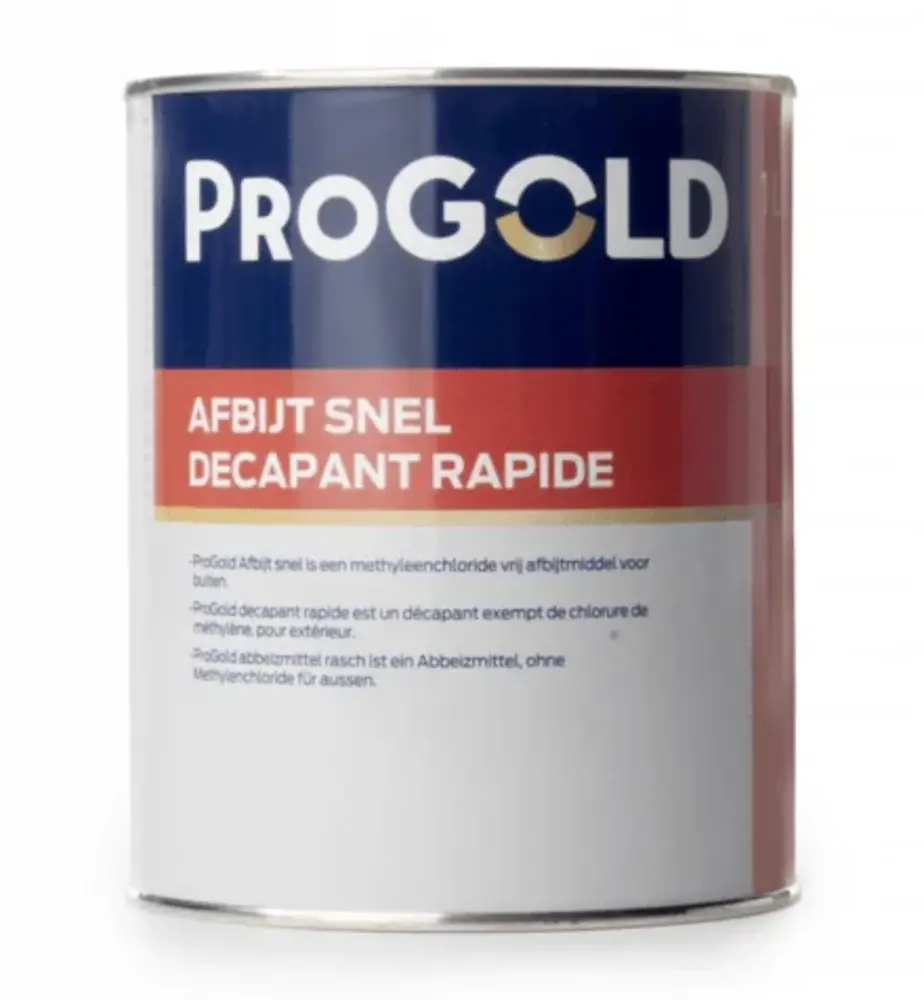 Progold Afbijt Snel Progold Afbijt Snel