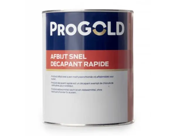 Progold Afbijt Snel Progold Afbijt Snel