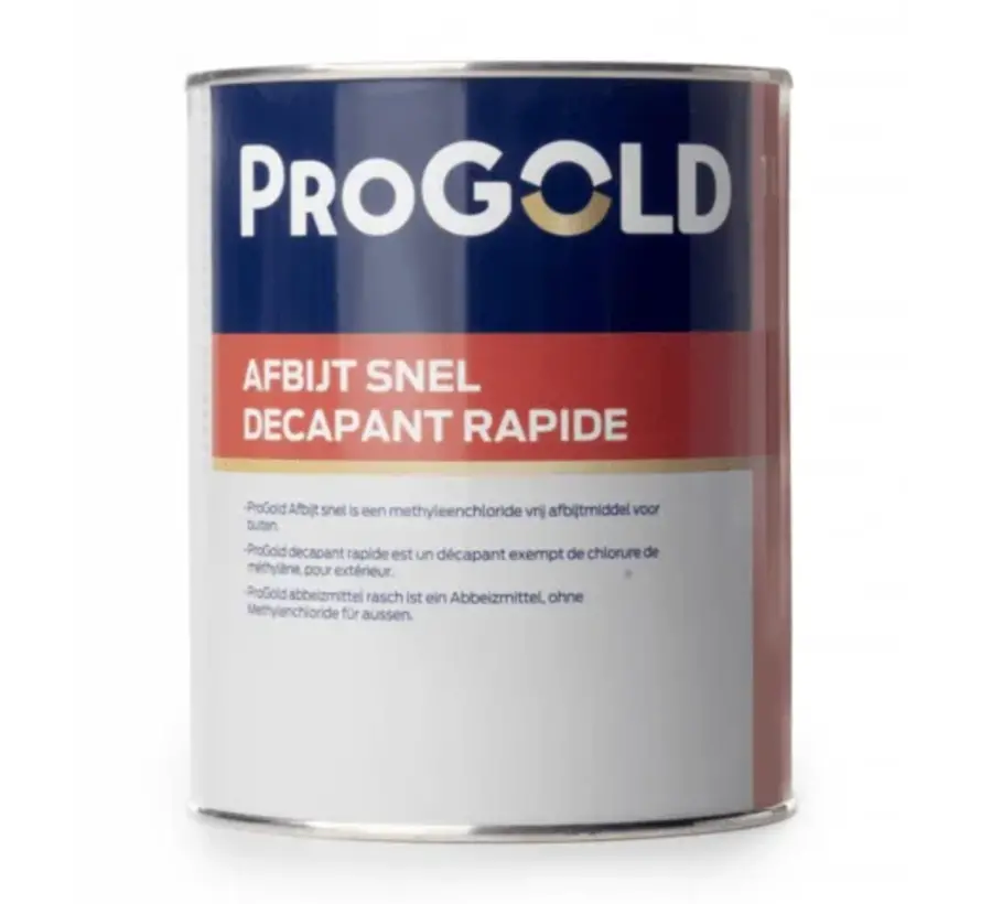 Progold Afbijt Snel - 1 LTR