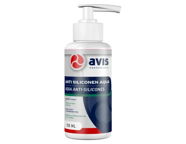 Avis Aqua Anti-Siliconen