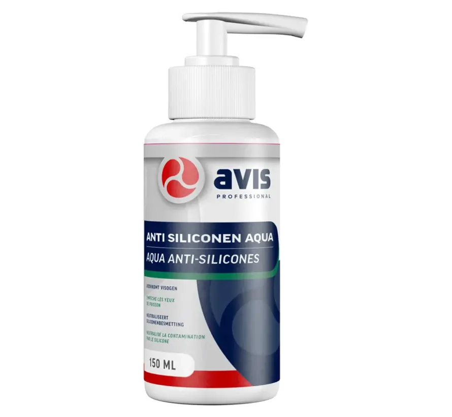 Avis Aqua Anti-Siliconen - 30 ML