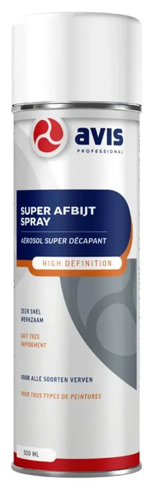 Avis Super Afbijt Spuitbus Avis Super Afbijt Spuitbus