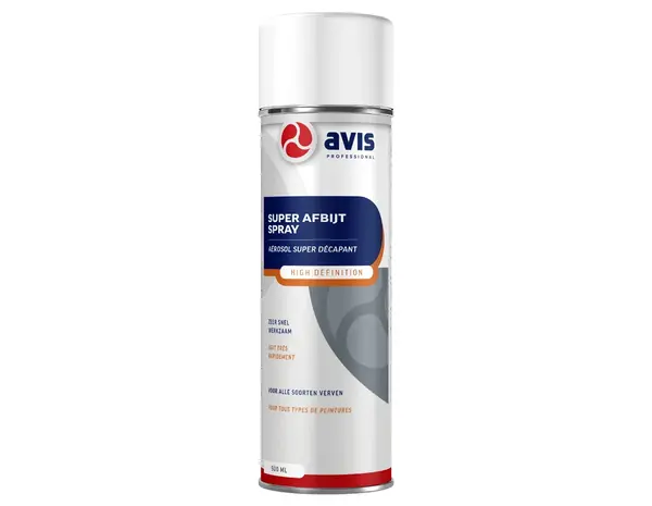 Avis Super Afbijt Spuitbus Avis Super Afbijt Spuitbus