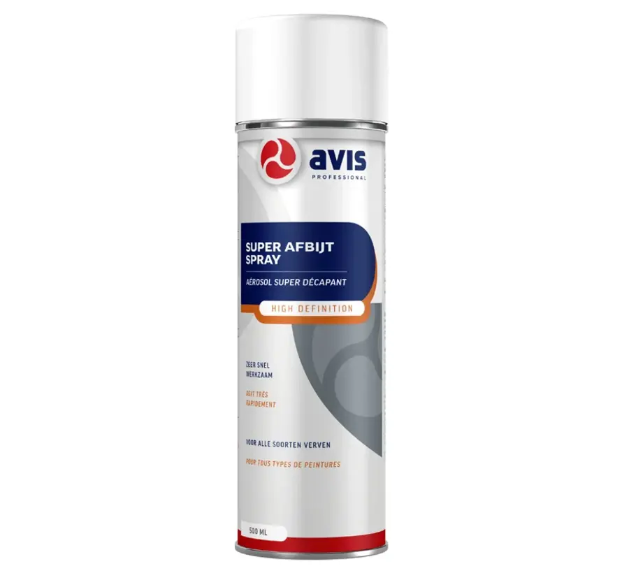 Avis Super Afbijt Spuitbus - 500 ML