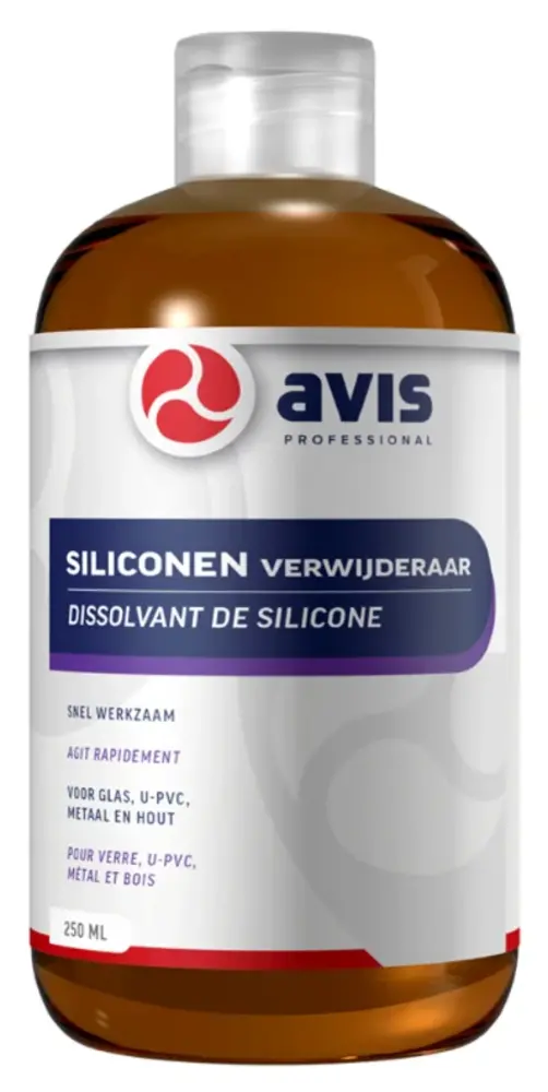 Avis Siliconen Verwijderaar