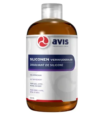 Avis Siliconen Verwijderaar
