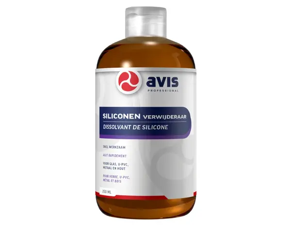 Avis Siliconen Verwijderaar