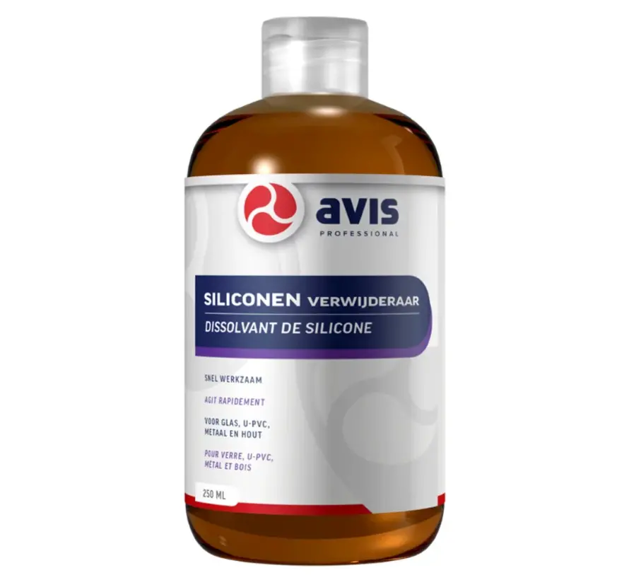 Avis Siliconen Verwijderaar - 250 ML