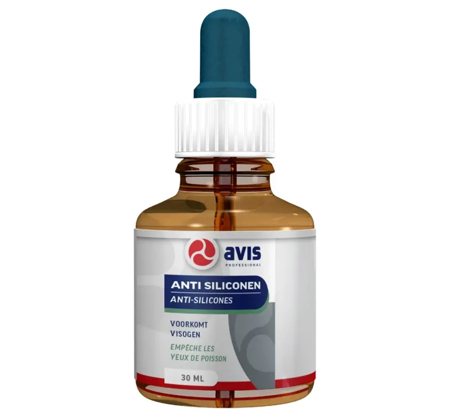 Avis Anti-Siliconen - 30 ML