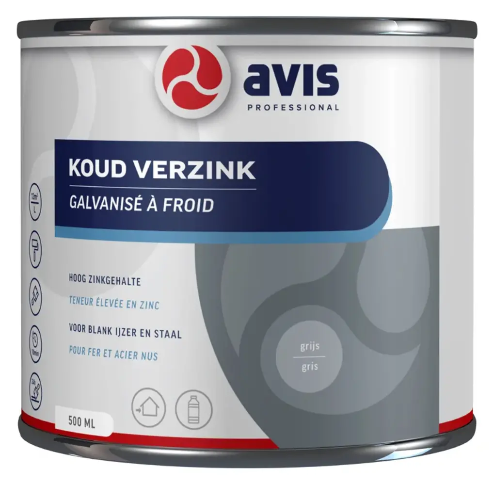 Avis Koud Verzinken Avis Koud Verzinken