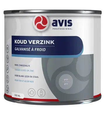 Avis Koud Verzinken