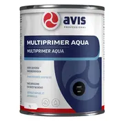 Avis Aqua Multiprimer Zwart