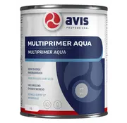 Avis Aqua Multiprimer Grijs