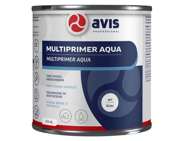 Avis Aqua Multiprimer Wit Avis Aqua Multiprimer Wit