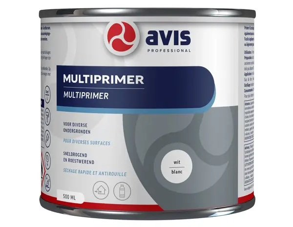 Avis Aqua Multiprimer Wit Avis Aqua Multiprimer Wit