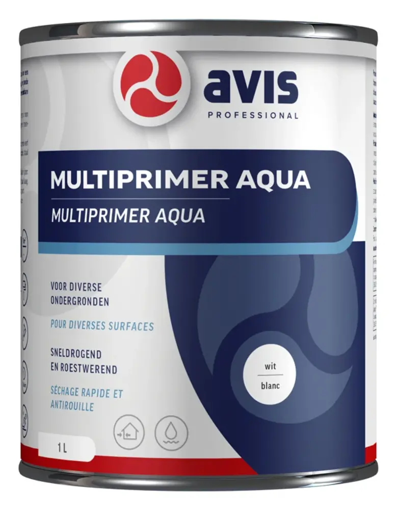 Avis Aqua Multiprimer Wit Avis Aqua Multiprimer Wit