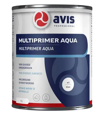 Avis Aqua Multiprimer Wit