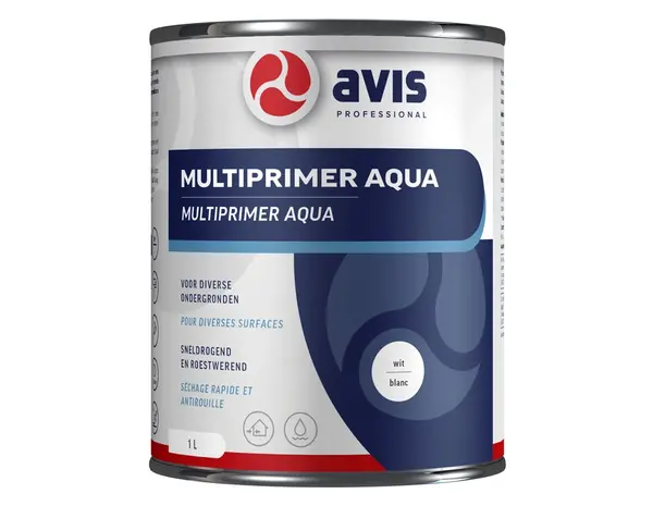 Avis Aqua Multiprimer Wit Avis Aqua Multiprimer Wit