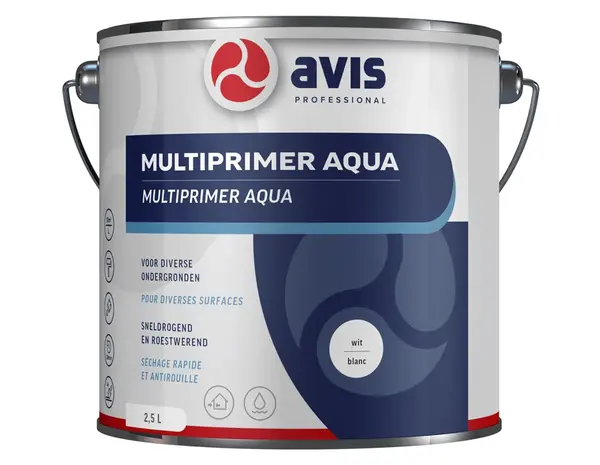 Avis Aqua Multiprimer Wit Avis Aqua Multiprimer Wit