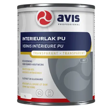 Avis Interieurlak PU Mat