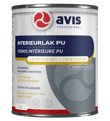 Avis Interieurlak PU Hoogglans
