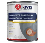 Avis Timbercote Buitenlak Hoogglans Grenen