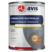 Avis Timbercote Buitenlak Hoogglans Donker Eiken