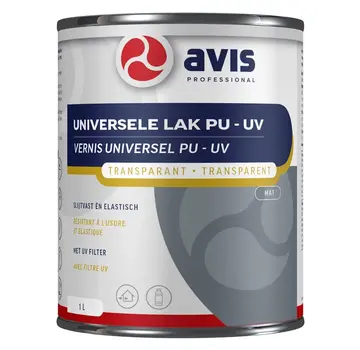 Avis Universele Lak PU-UV Mat