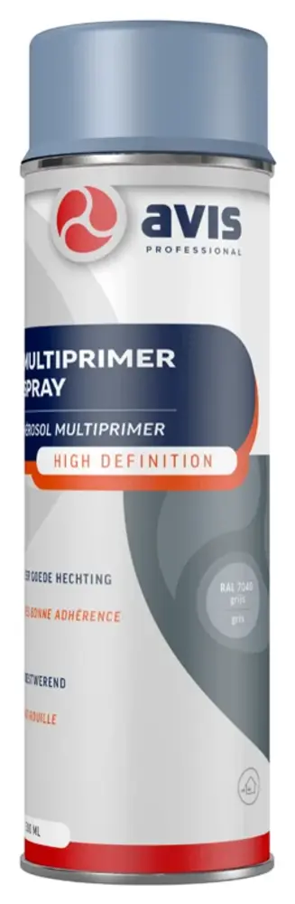 Avis Multiprimer Spuitbus Avis Multiprimer Spuitbus