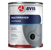 Avis Multiprimer Zwart