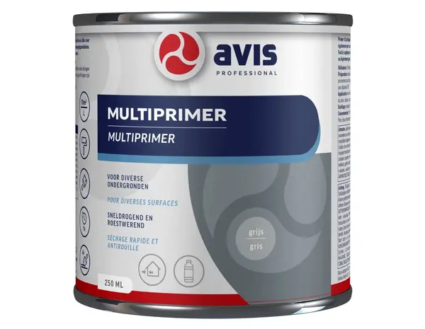 Avis Multiprimer Grijs Avis Multiprimer Grijs