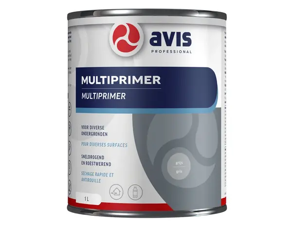 Avis Multiprimer Grijs Avis Multiprimer Grijs