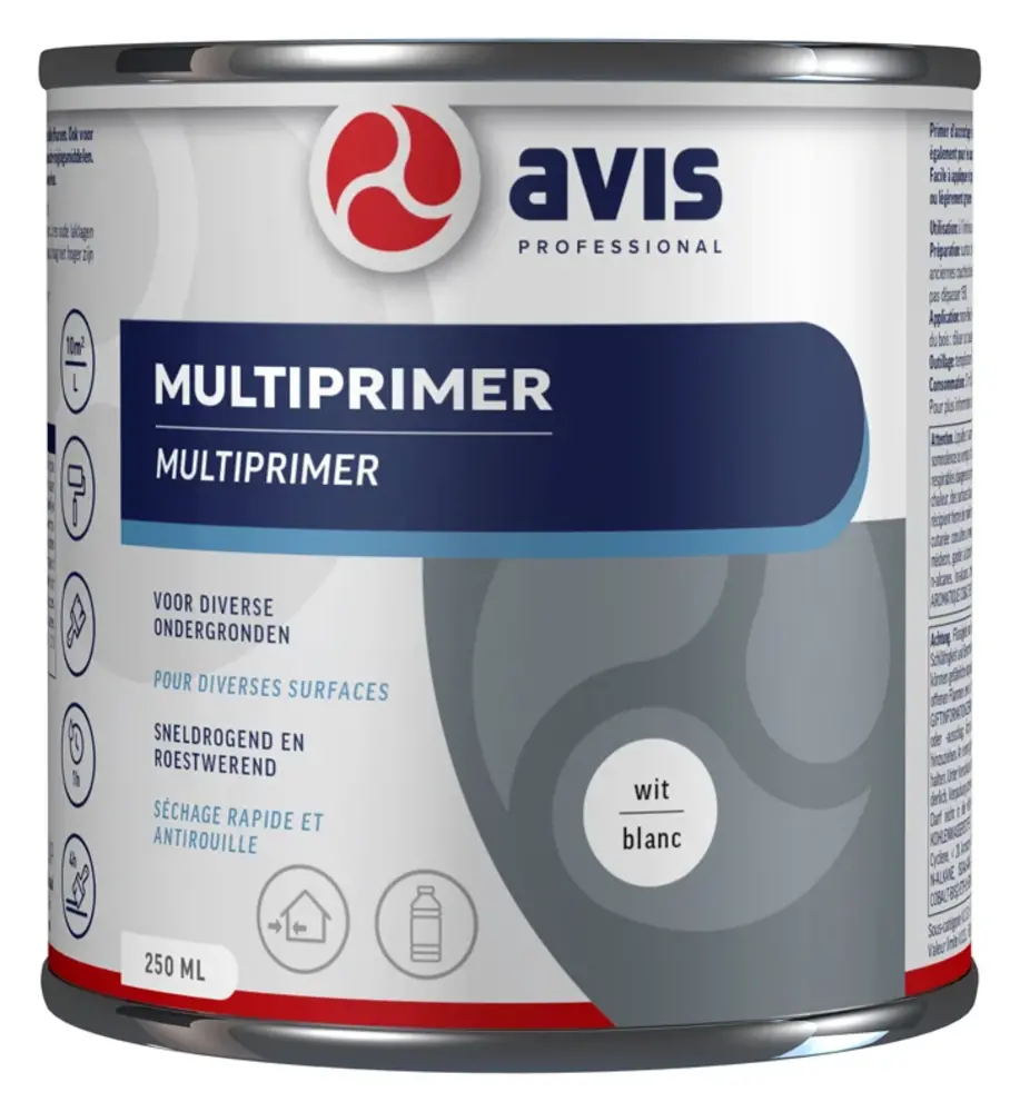 Avis Multiprimer Wit Avis Multiprimer Wit