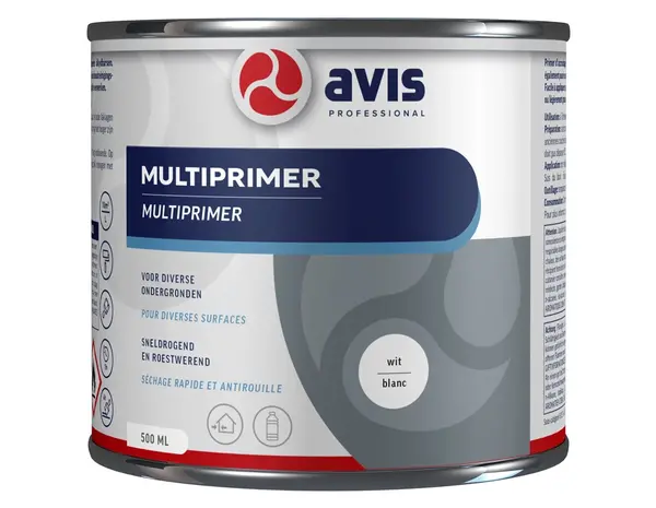 Avis Multiprimer Wit Avis Multiprimer Wit