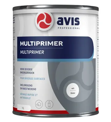 Avis Multiprimer Wit