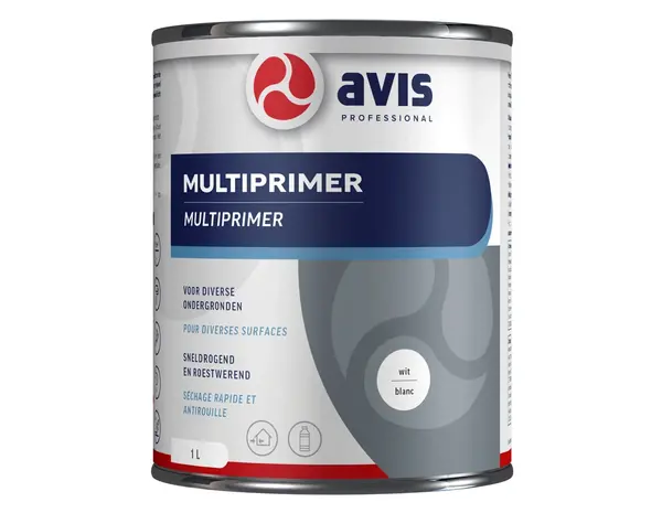 Avis Multiprimer Wit Avis Multiprimer Wit