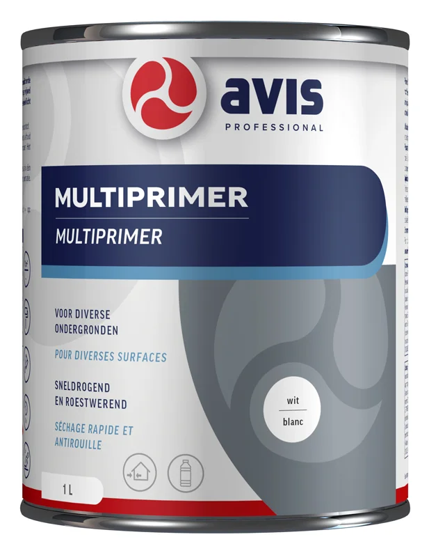Multiprimer Wit | 1 LTR