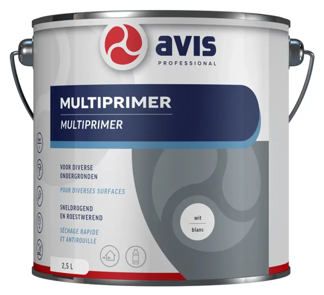 Avis Multiprimer Wit Avis Multiprimer Wit