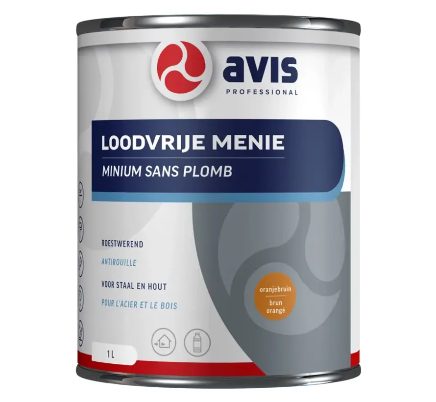 Avis Loodvrije Menie - 500 ML