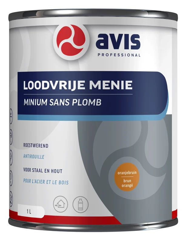 Loodvrije Menie | 1 LTR