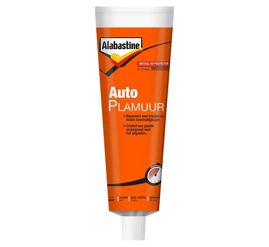 Alabastine Autoplamuur - 125 ML