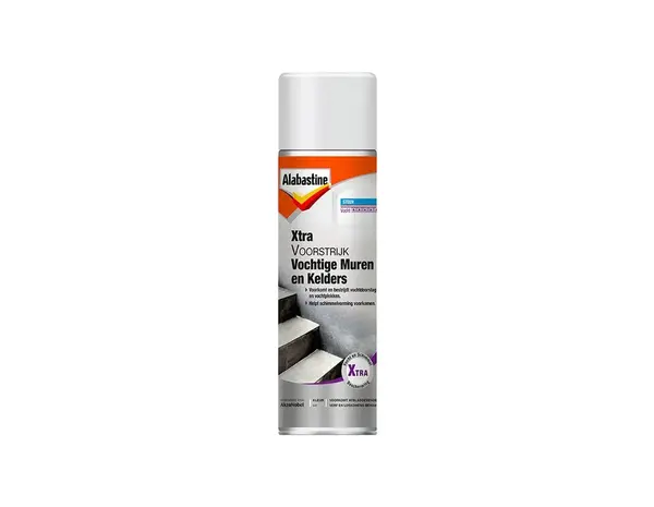 Alabastine Voorstrijk Xtra Vochtige Muren En Kelder Alabastine Voorstrijk Xtra Vochtige Muren En Kelder