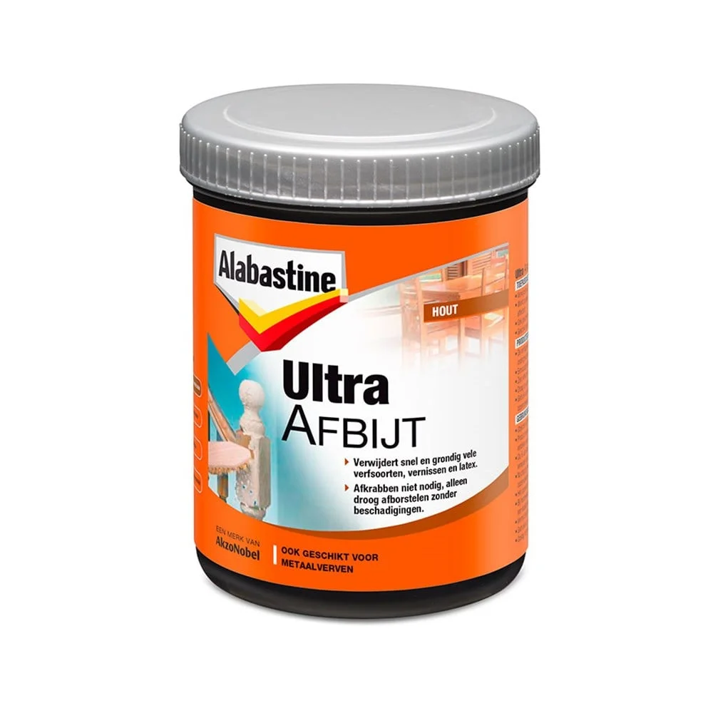 Ultra Afbijt (Verfstripper) | 1 LTR